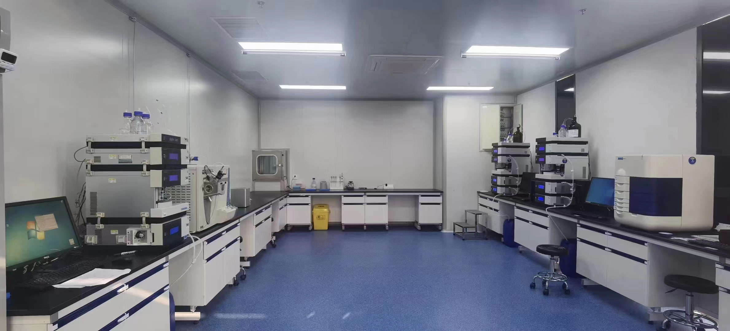 深圳市市场监督局领导莅临深圳USDT钱包官网生物有限公司开展走访调研活动